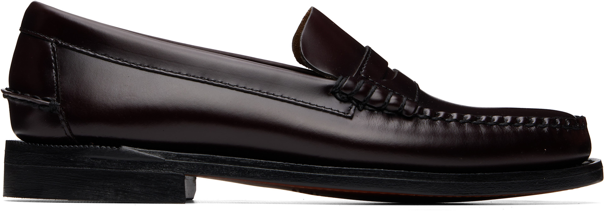 Sebago - Flâneurs Dan bruns