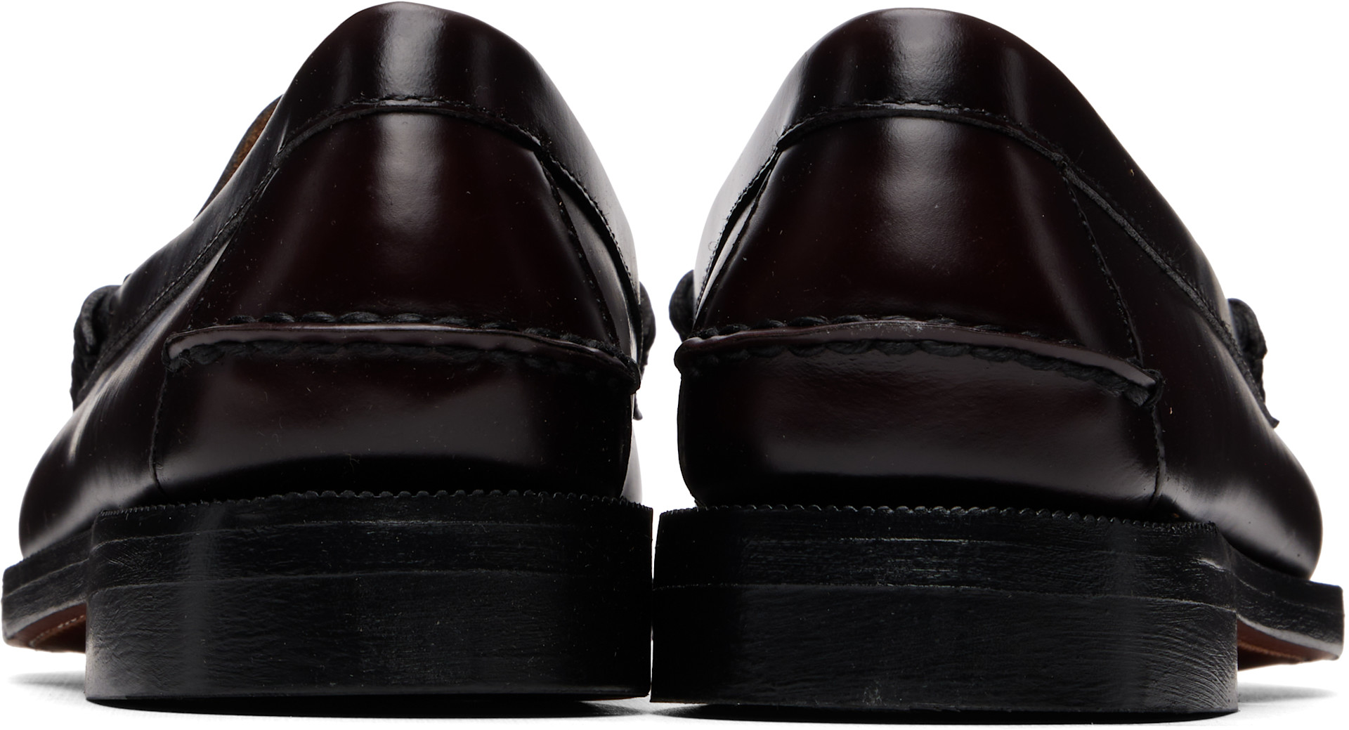 Sebago - Flâneurs Dan bruns