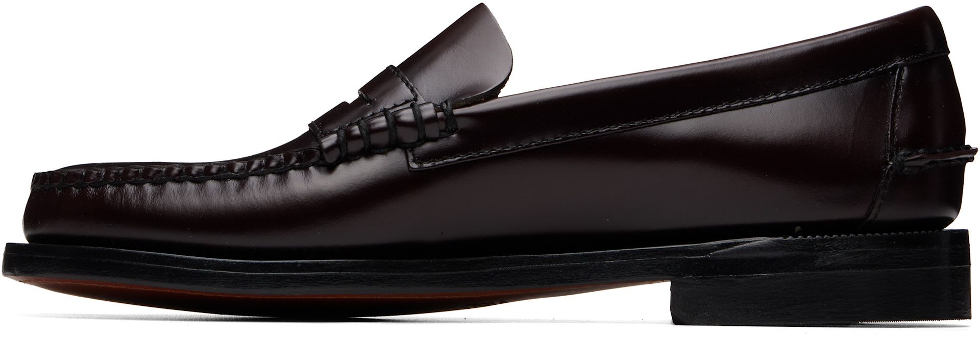 Sebago - ブラウン Classic Dan ローファー