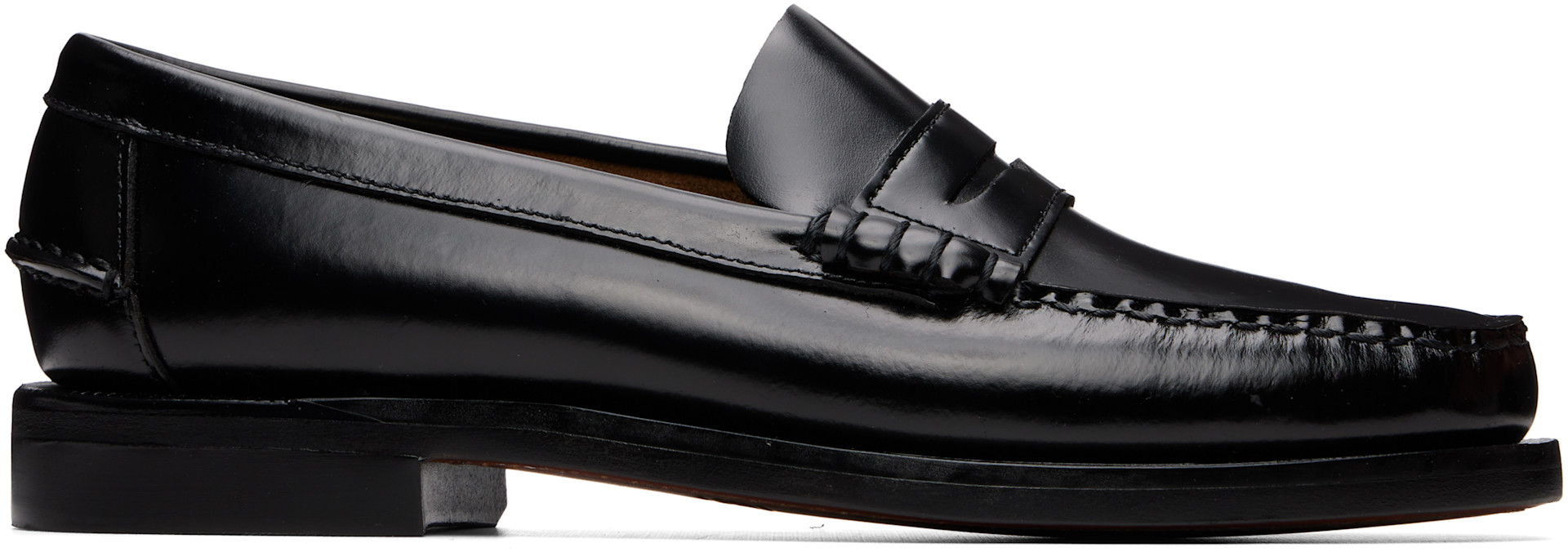 Sebago - Flâneurs Dan noirs