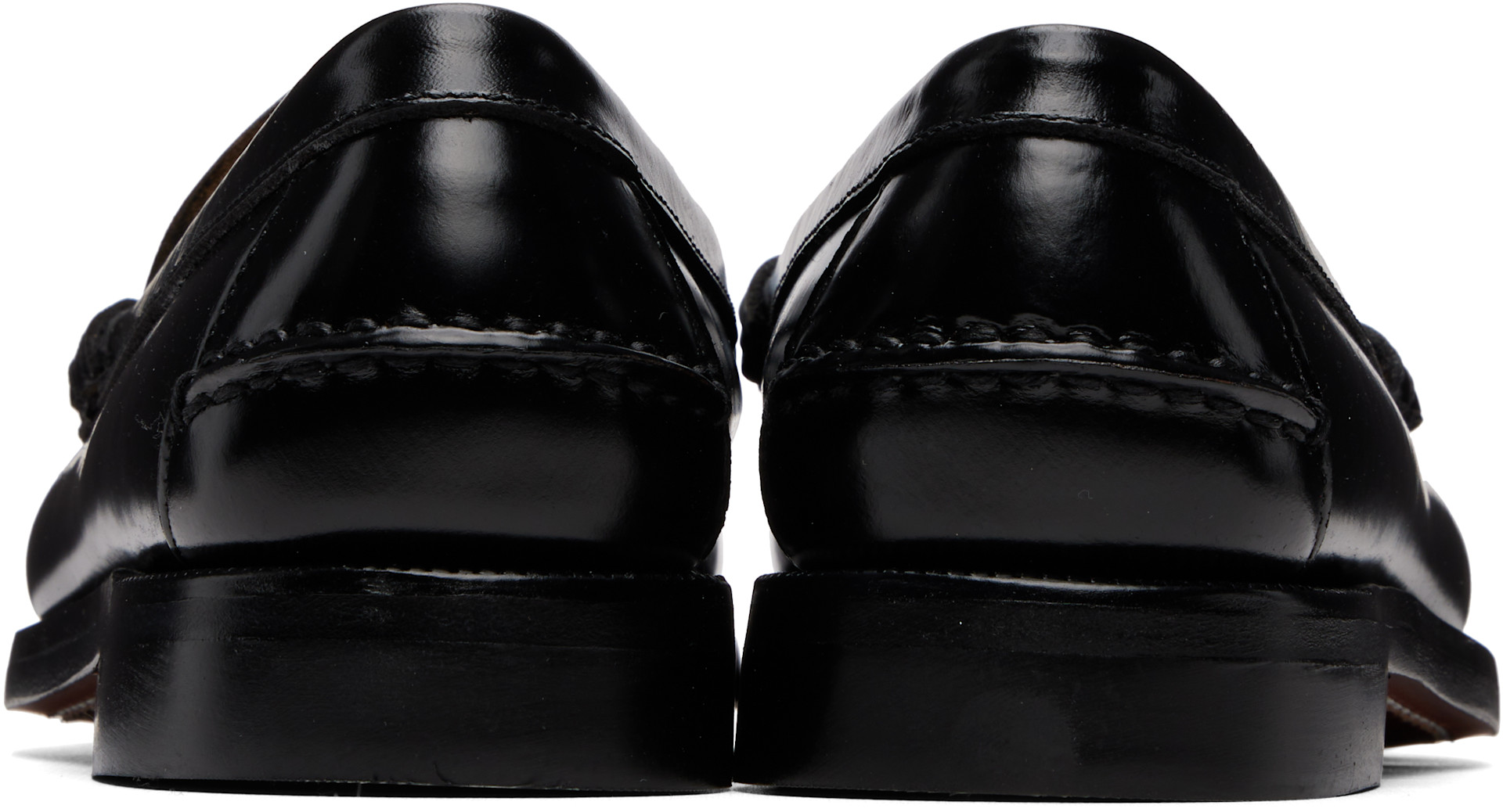 Sebago - Flâneurs Dan noirs