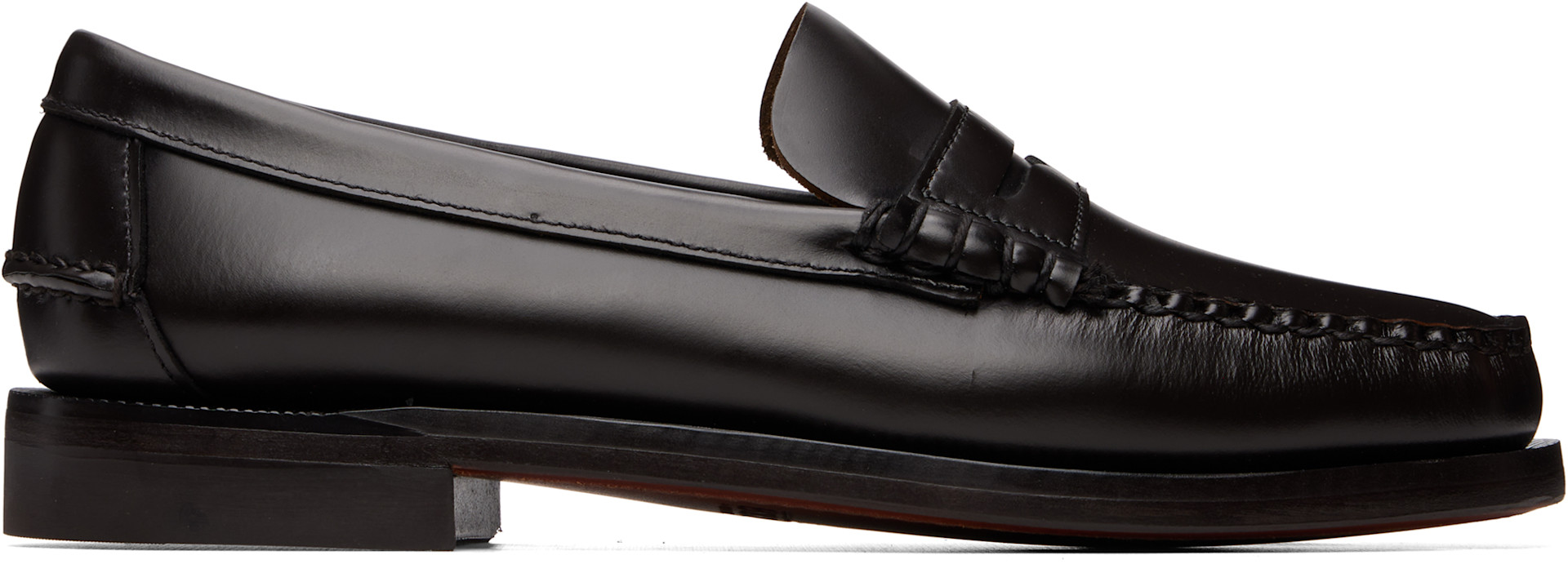 Sebago - Flâneurs Dan bruns