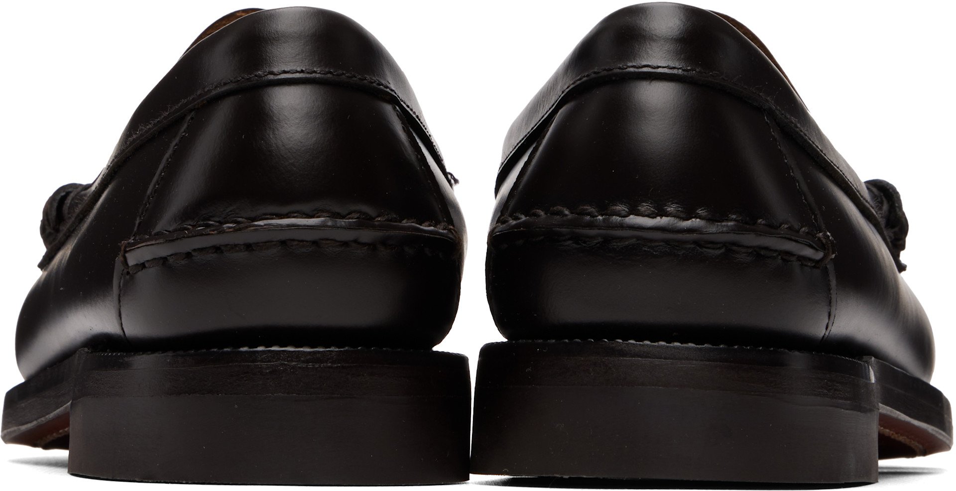 Sebago - Brown Classic Dan Loafers