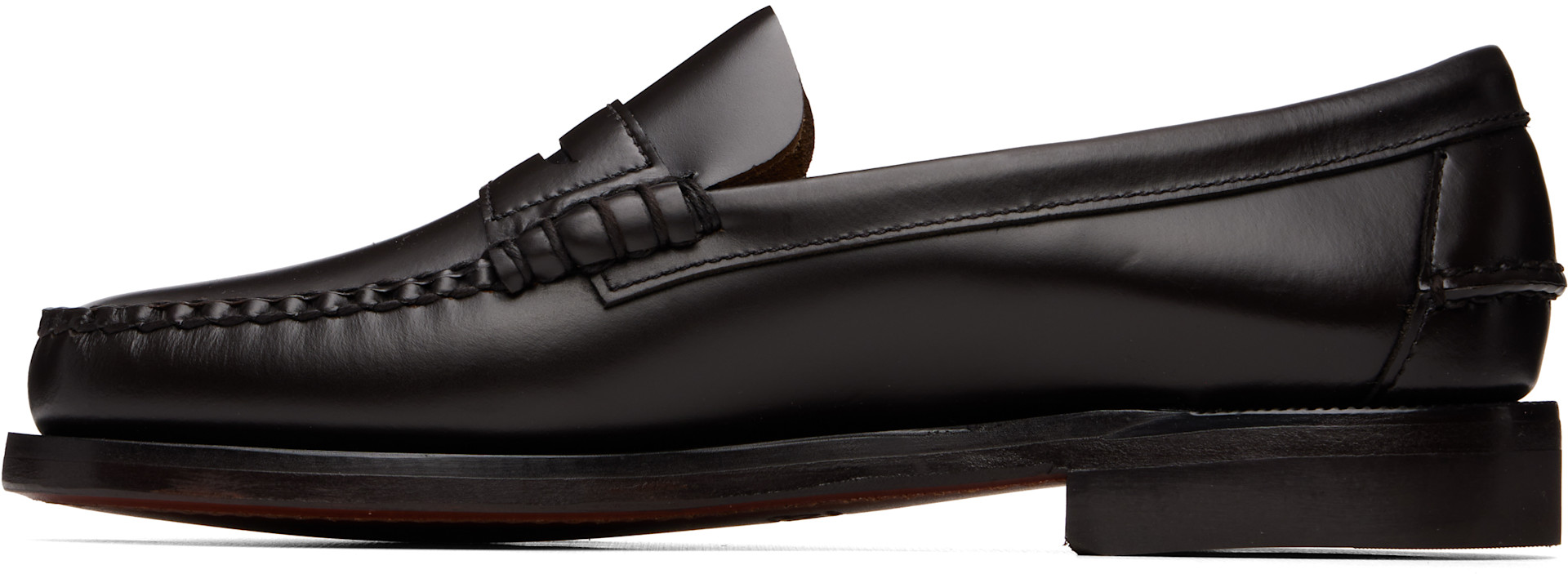 Sebago - Brown Classic Dan Loafers
