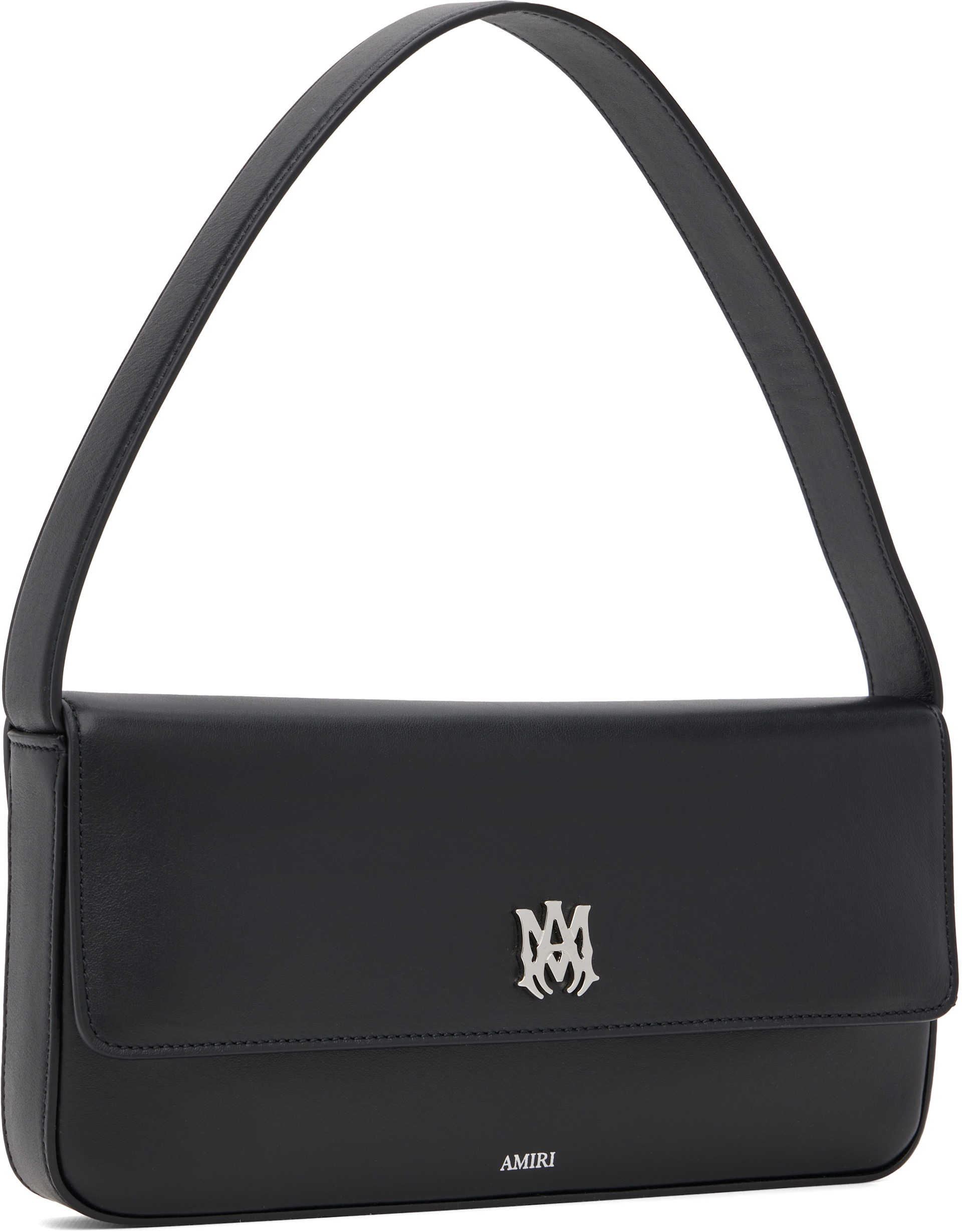 AMIRI - Sac Millie noir à monogramme