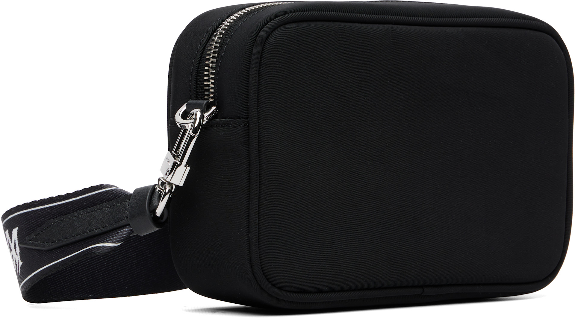 AMIRI - Sac caméra noir à logo Arts District