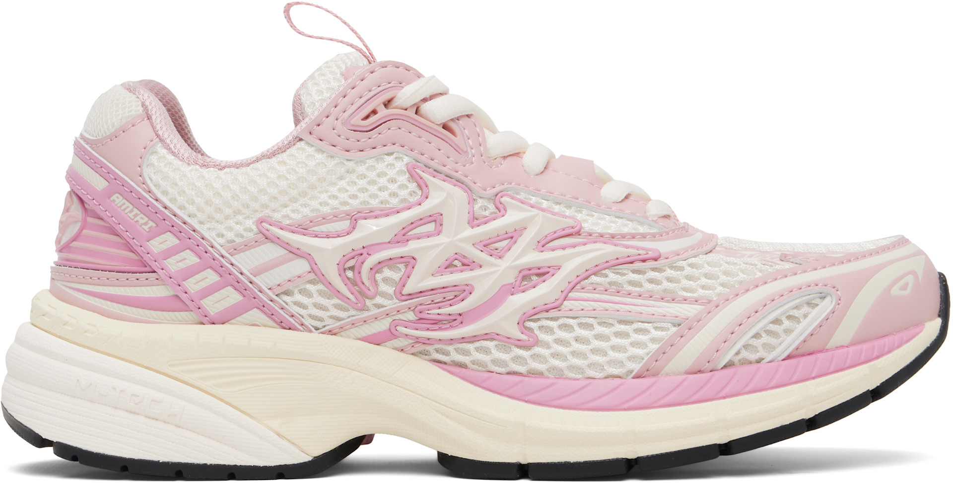 AMIRI - Baskets M-Tech roses
