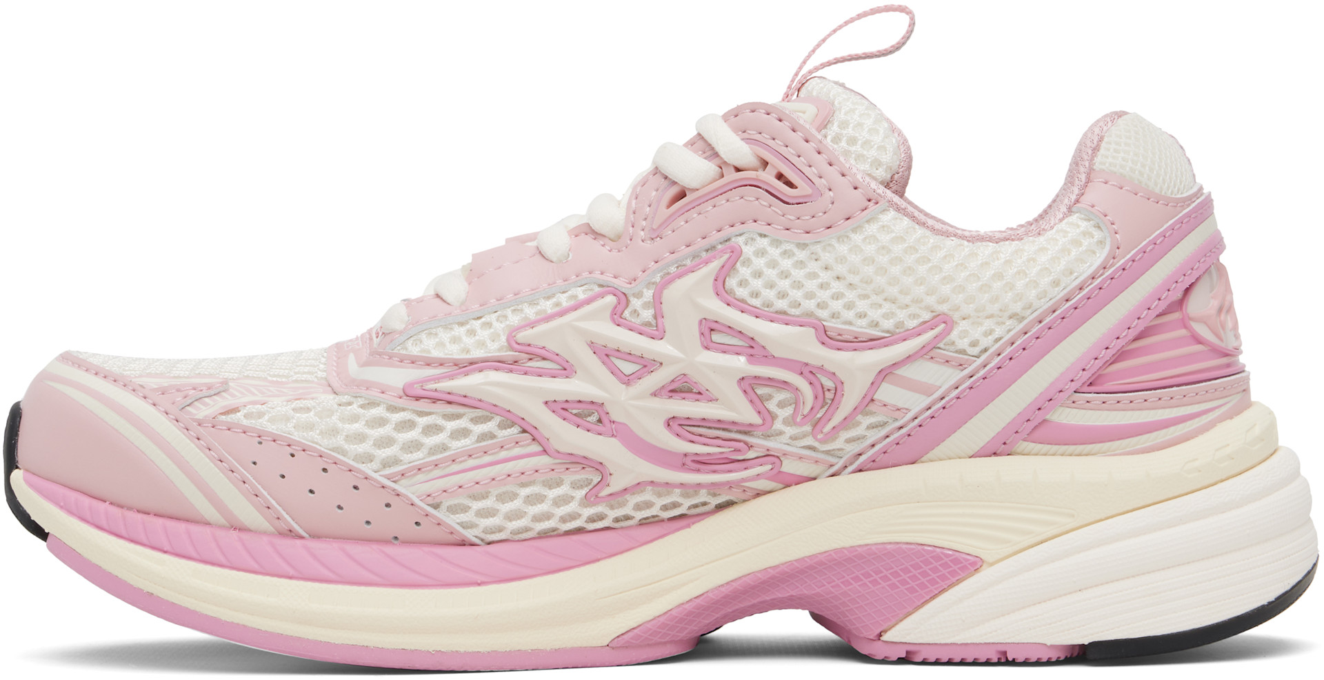 AMIRI - Baskets M-Tech roses