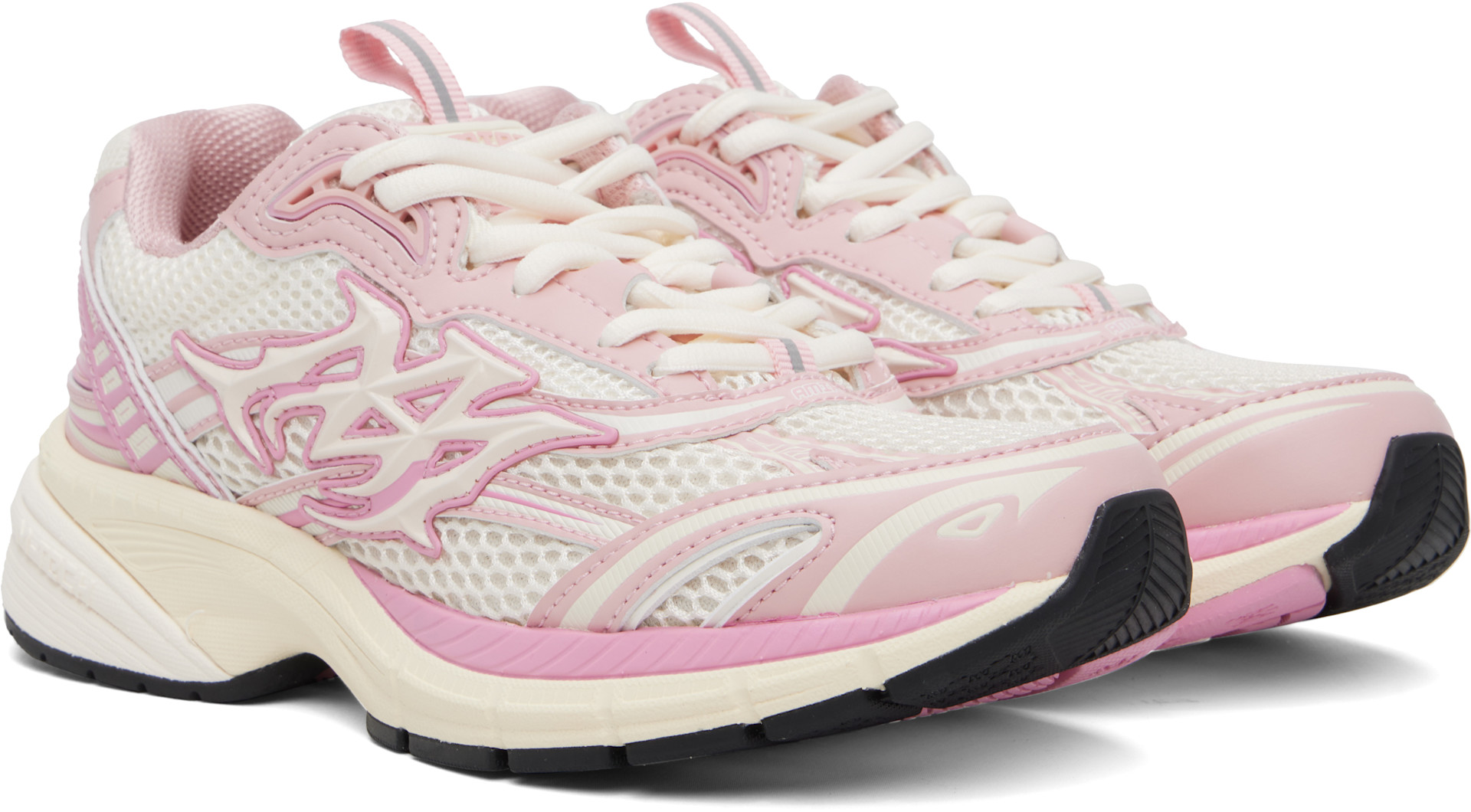 AMIRI - Baskets M-Tech roses