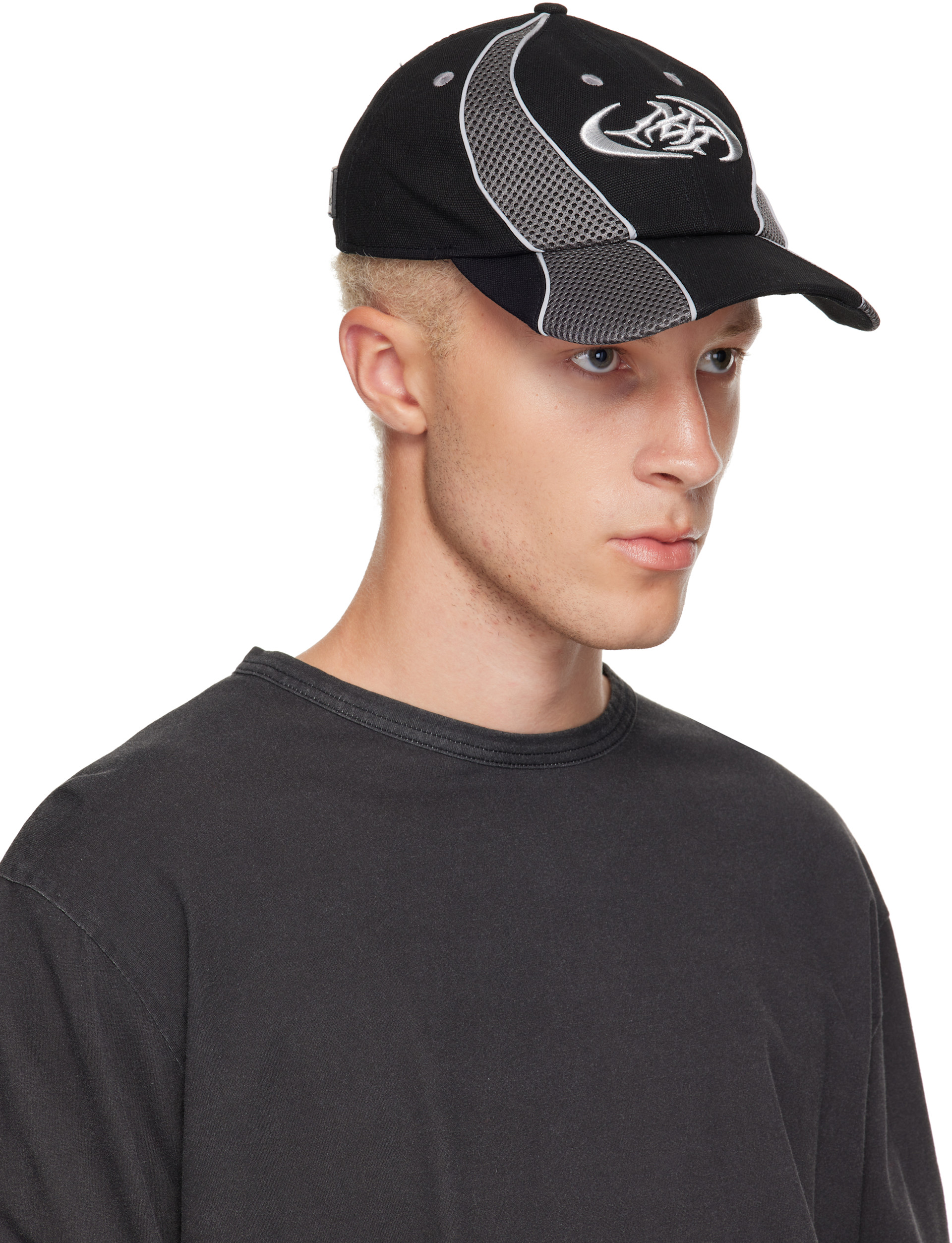 AMIRI - 黑色 Sport Dad 棒球帽