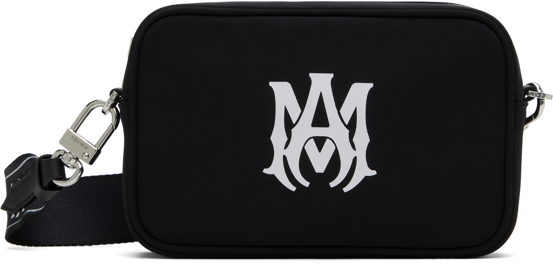 AMIRI - Black MA Camera Bag