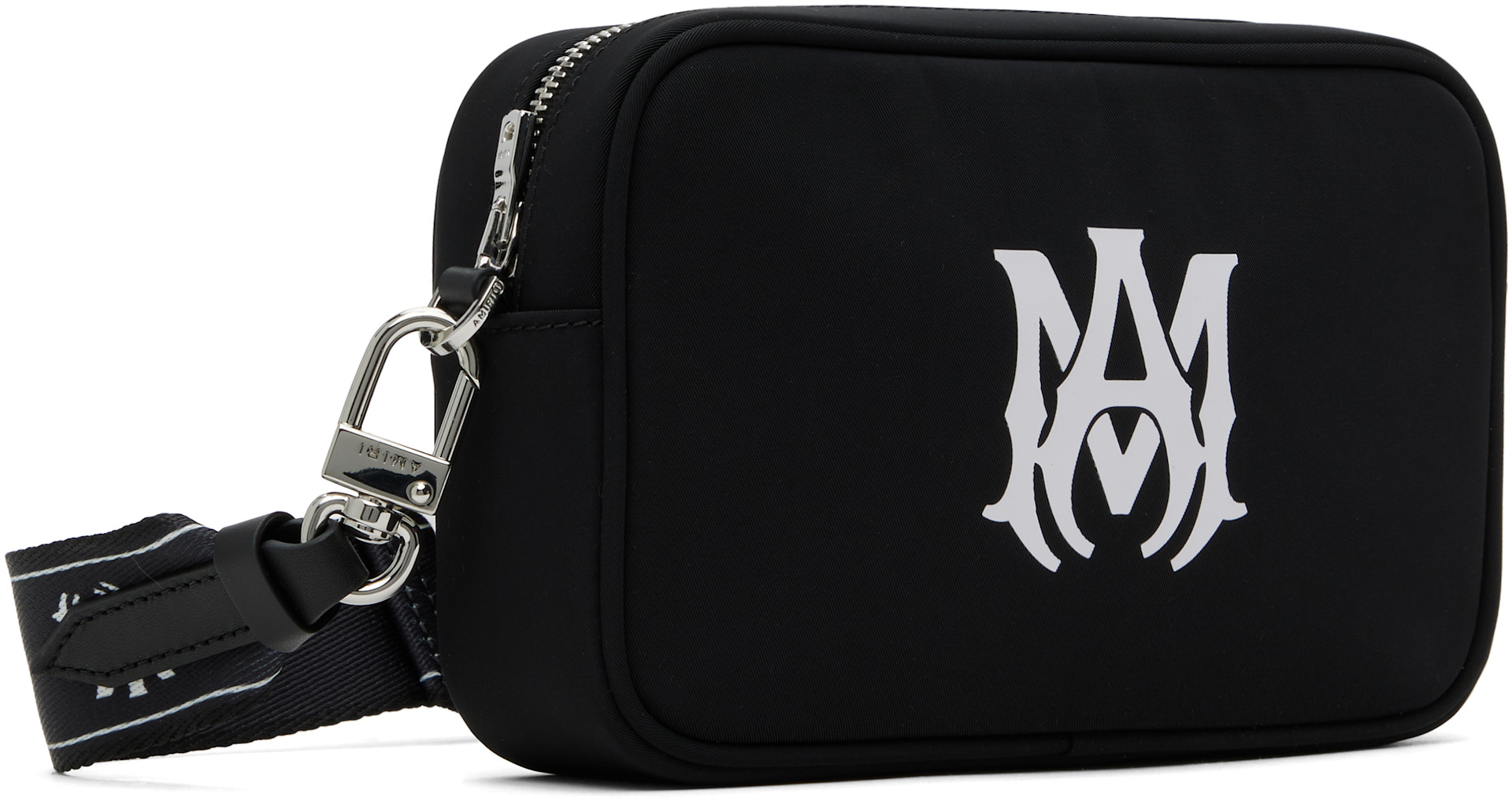 AMIRI - Black MA Camera Bag