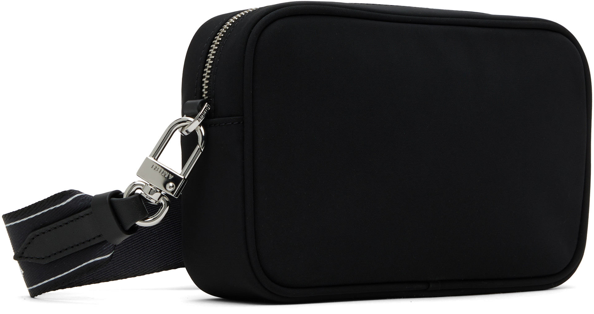 AMIRI - Black MA Camera Bag