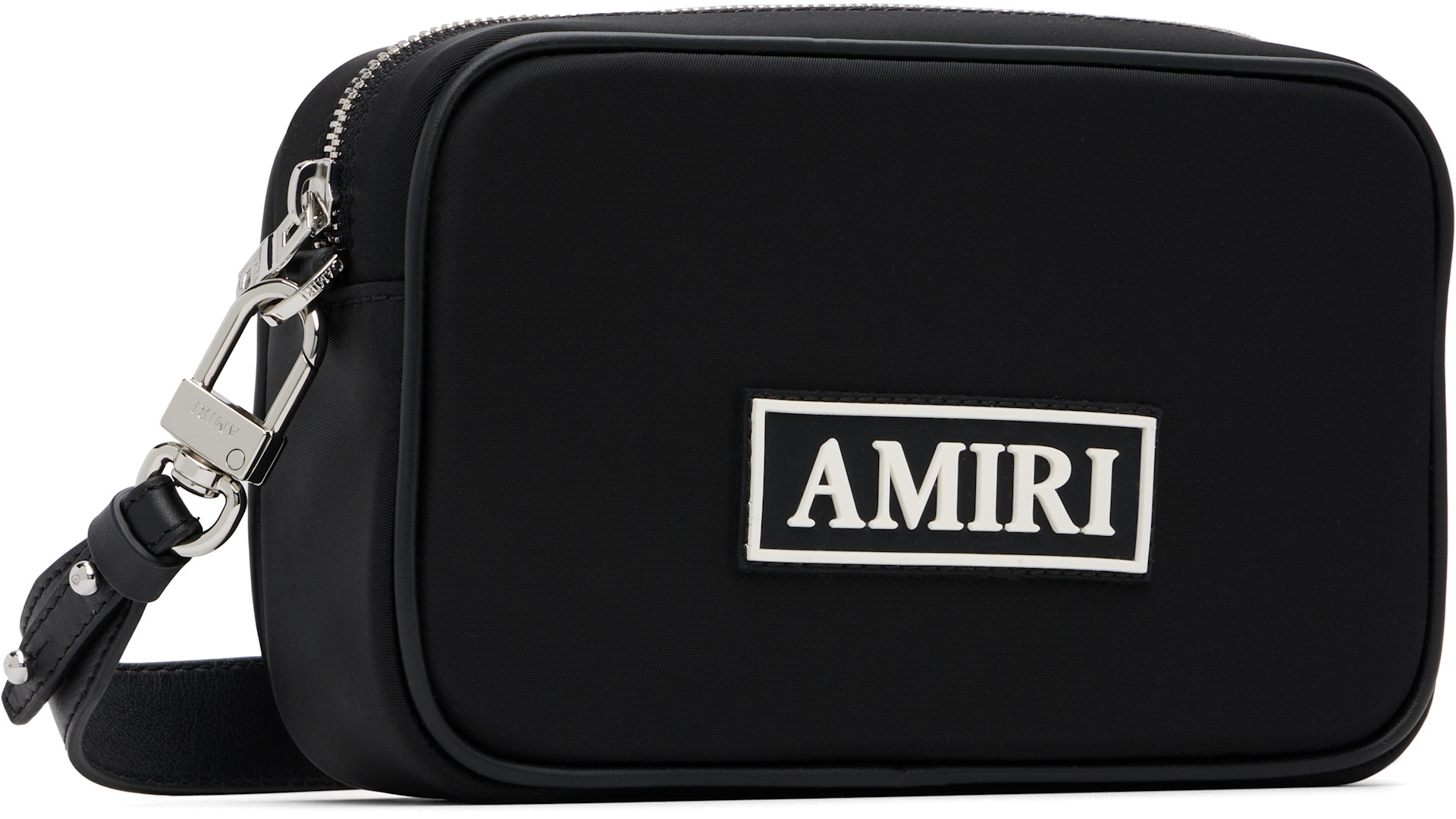 AMIRI - Sac caméra noir