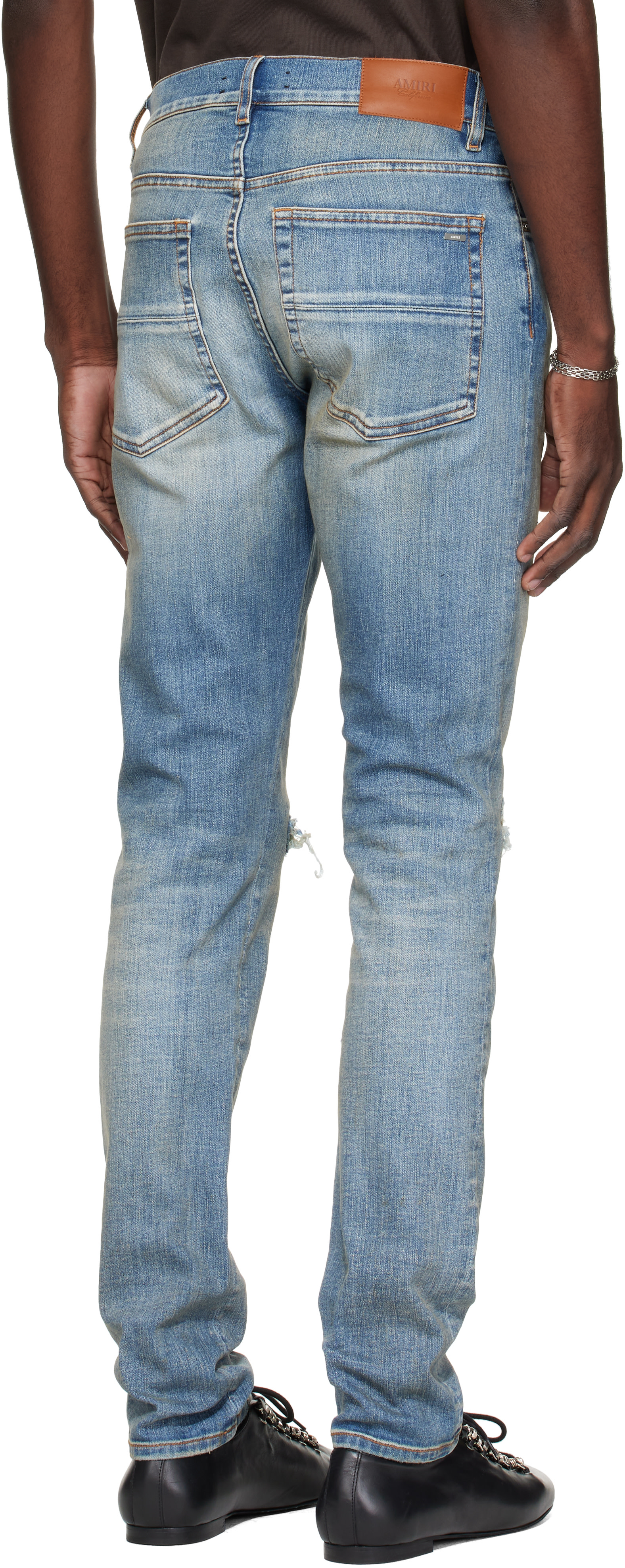 AMIRI - Blue MX1 Jeans