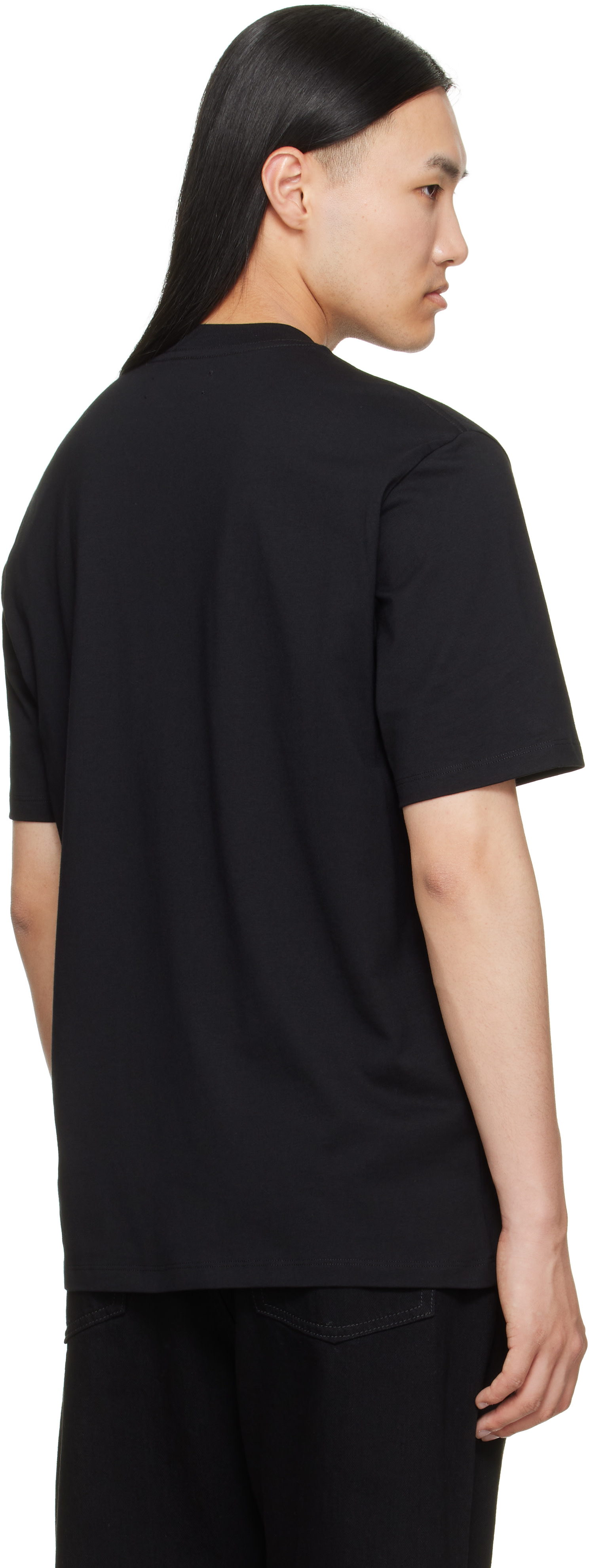 AMIRI - T-shirt noir à logo - Core