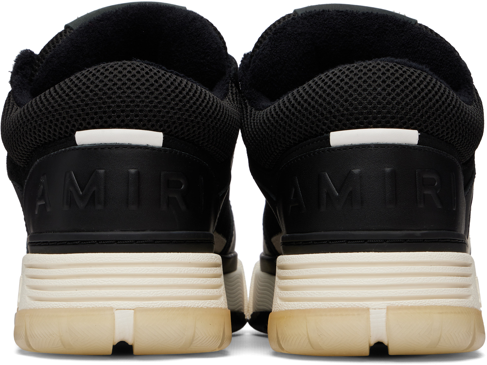 AMIRI - Black MA-1 Sneakers