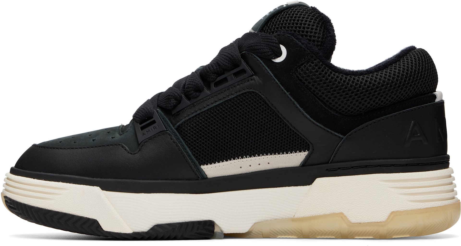 AMIRI - Black MA-1 Sneakers