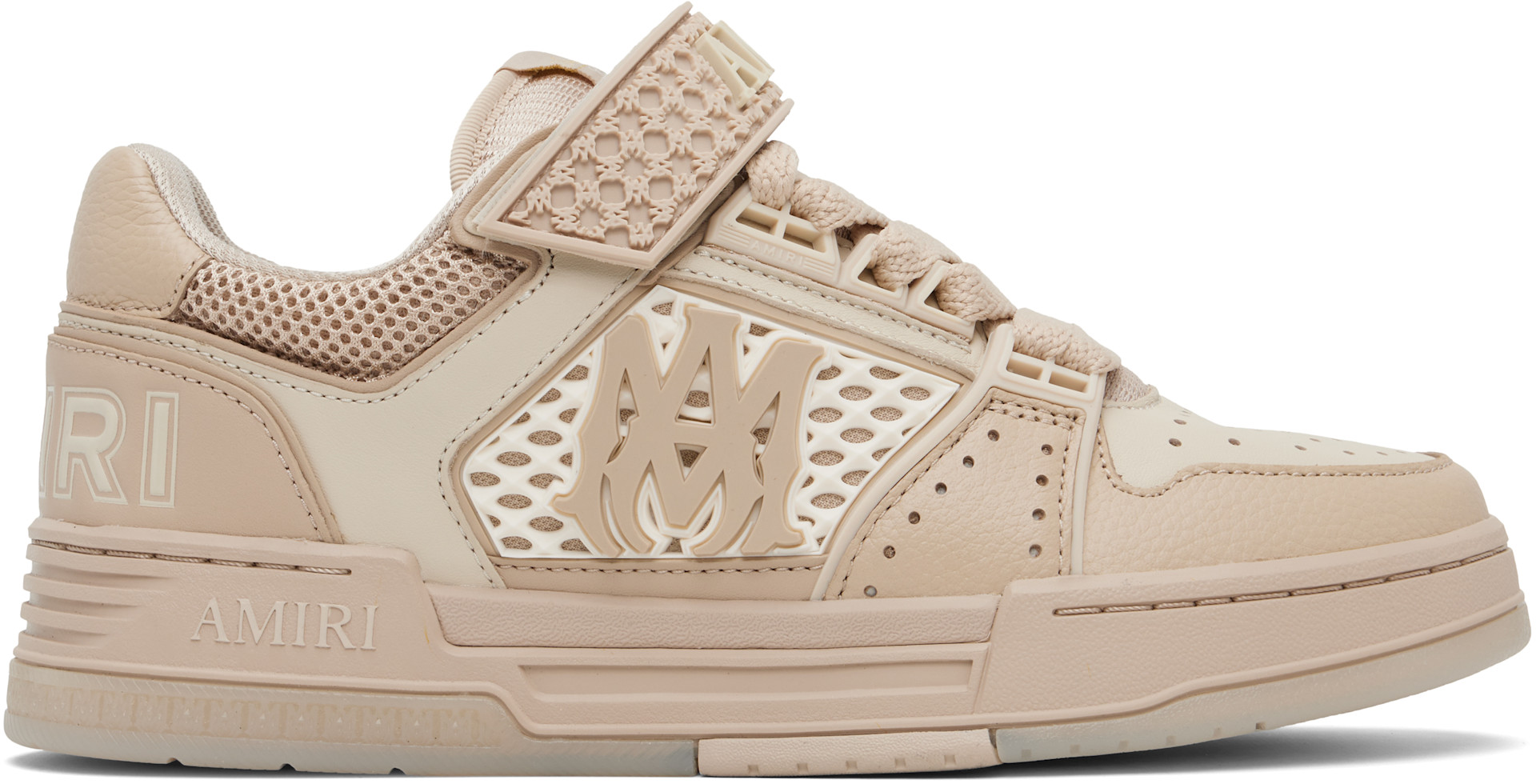 AMIRI - Baskets Skyline beiges
