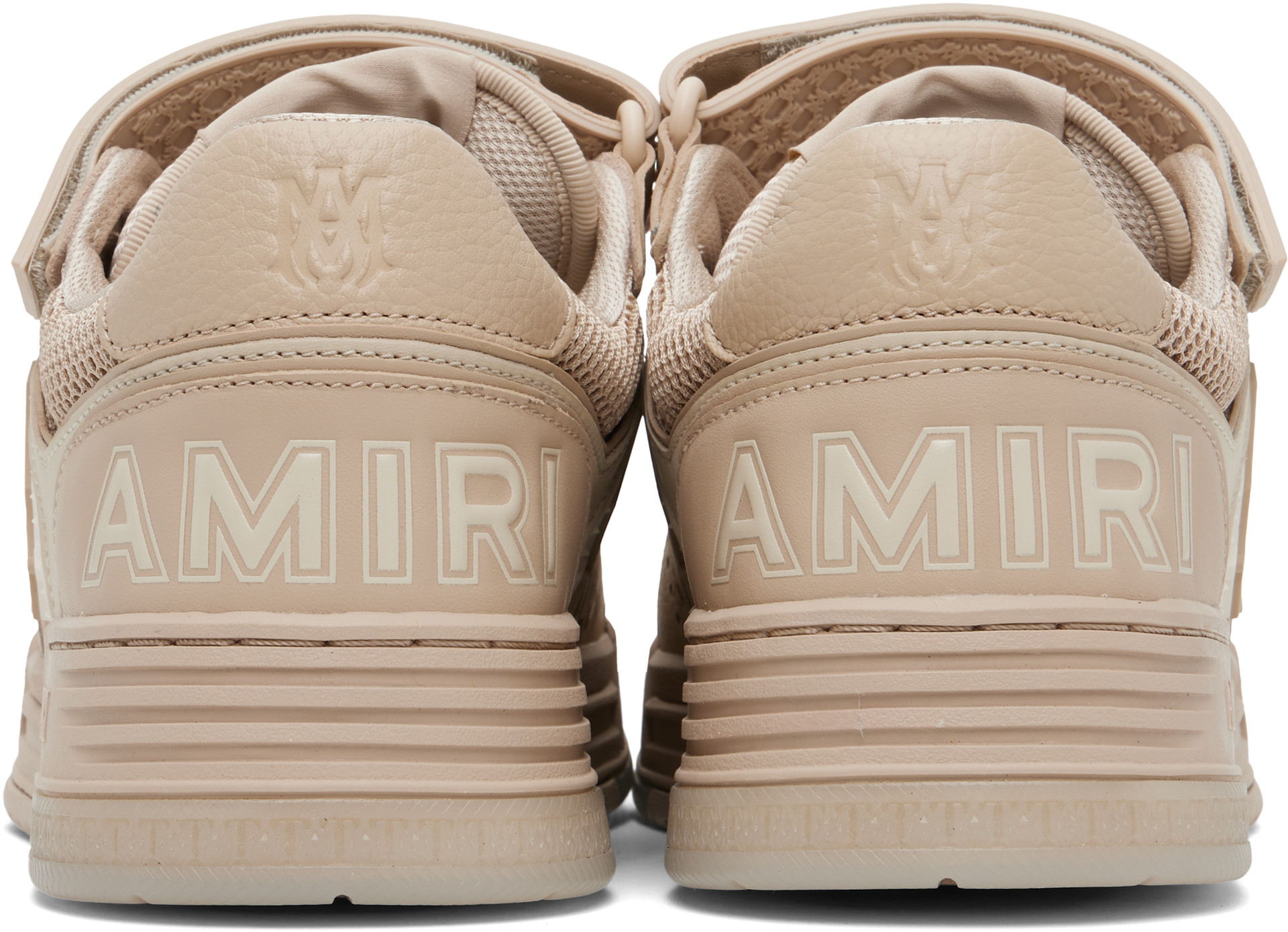 AMIRI - Baskets Skyline beiges