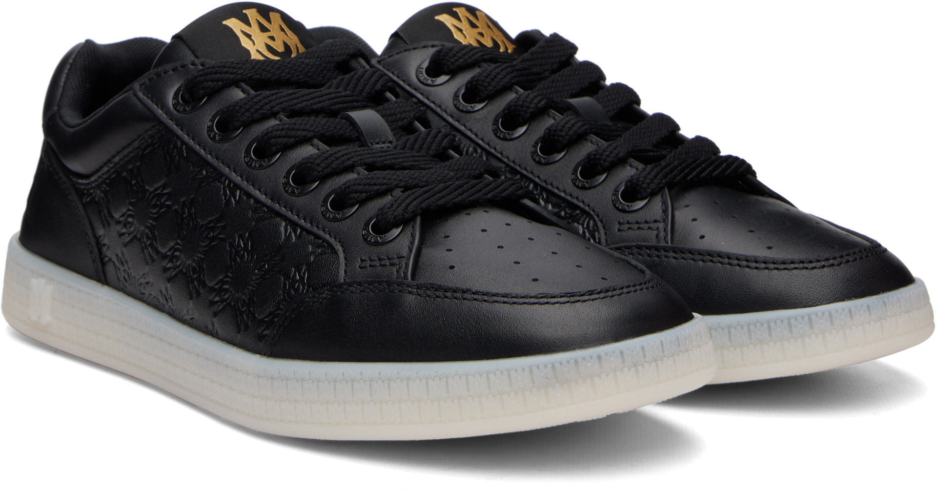 AMIRI - Baskets BLVD noires