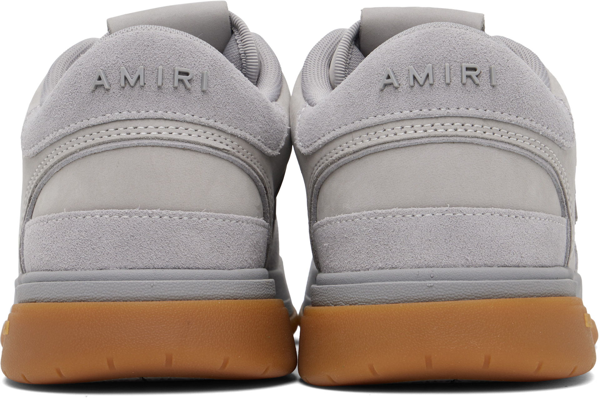 AMIRI - Baskets basses grises