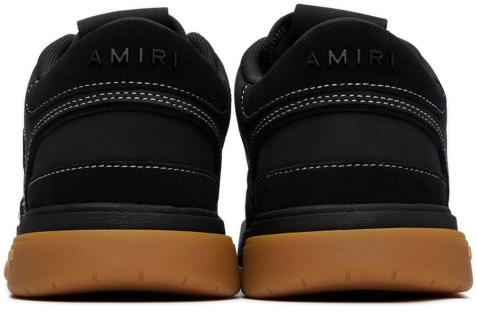 AMIRI - Baskets basses noires
