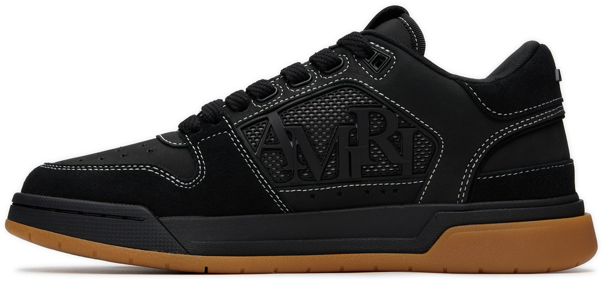 AMIRI - Baskets basses noires
