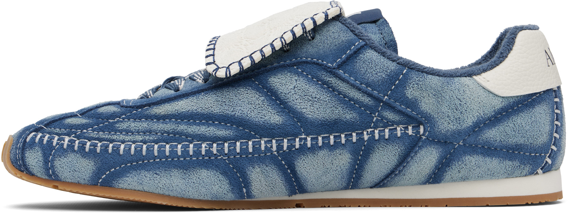 AMIRI - Baskets Pacific bleues