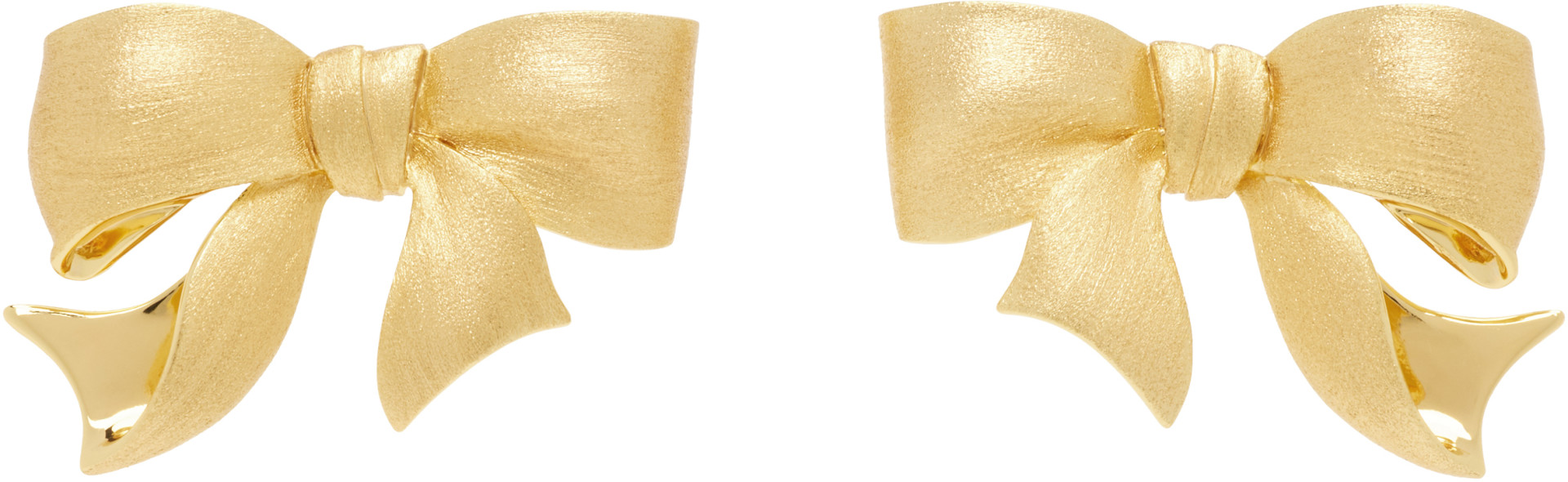 SHUSHU/TONG - Boucles d'oreilles à boucle