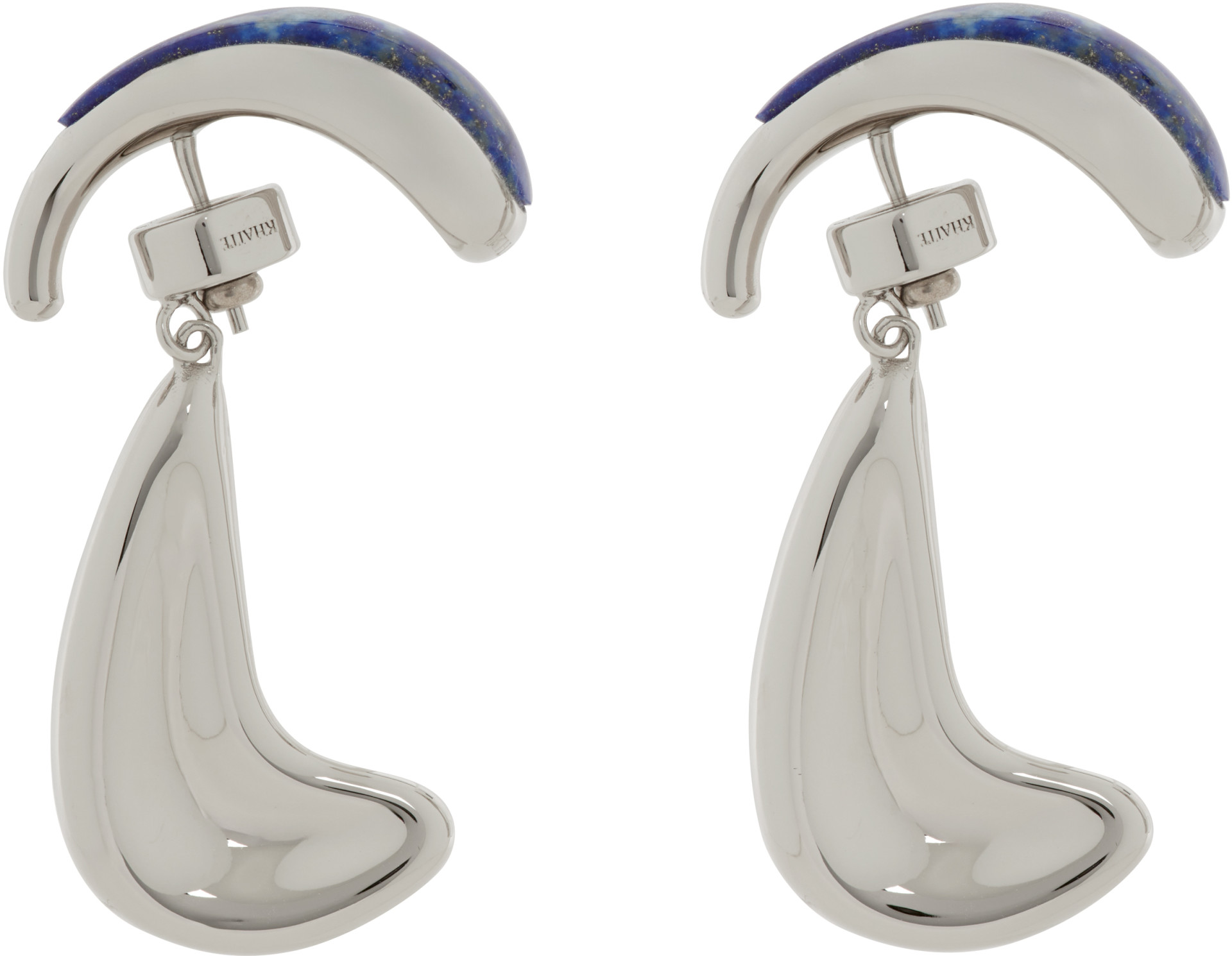 KHAITE - Cyclone Earrings