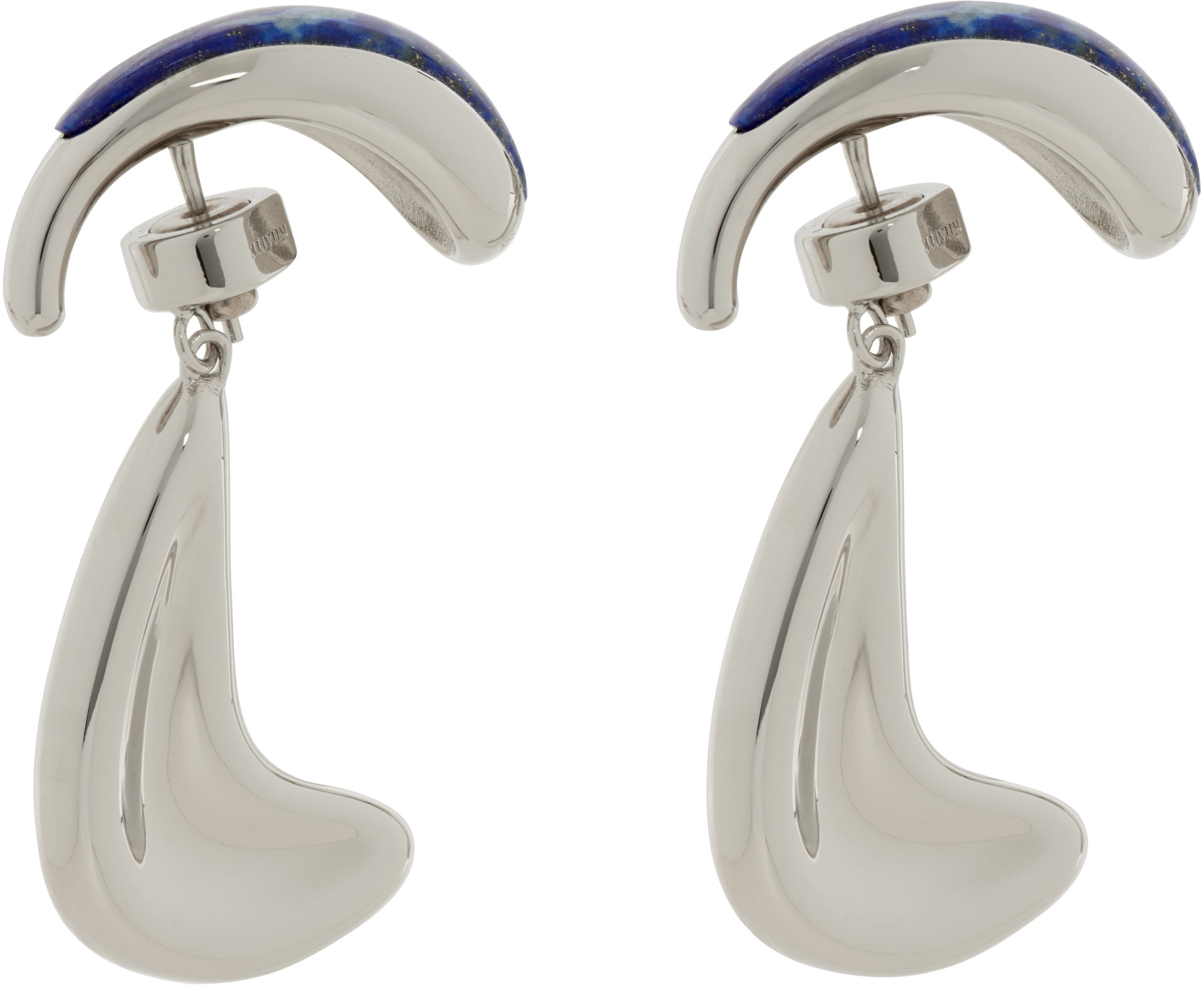 KHAITE - Boucles d'oreilles Cyclone