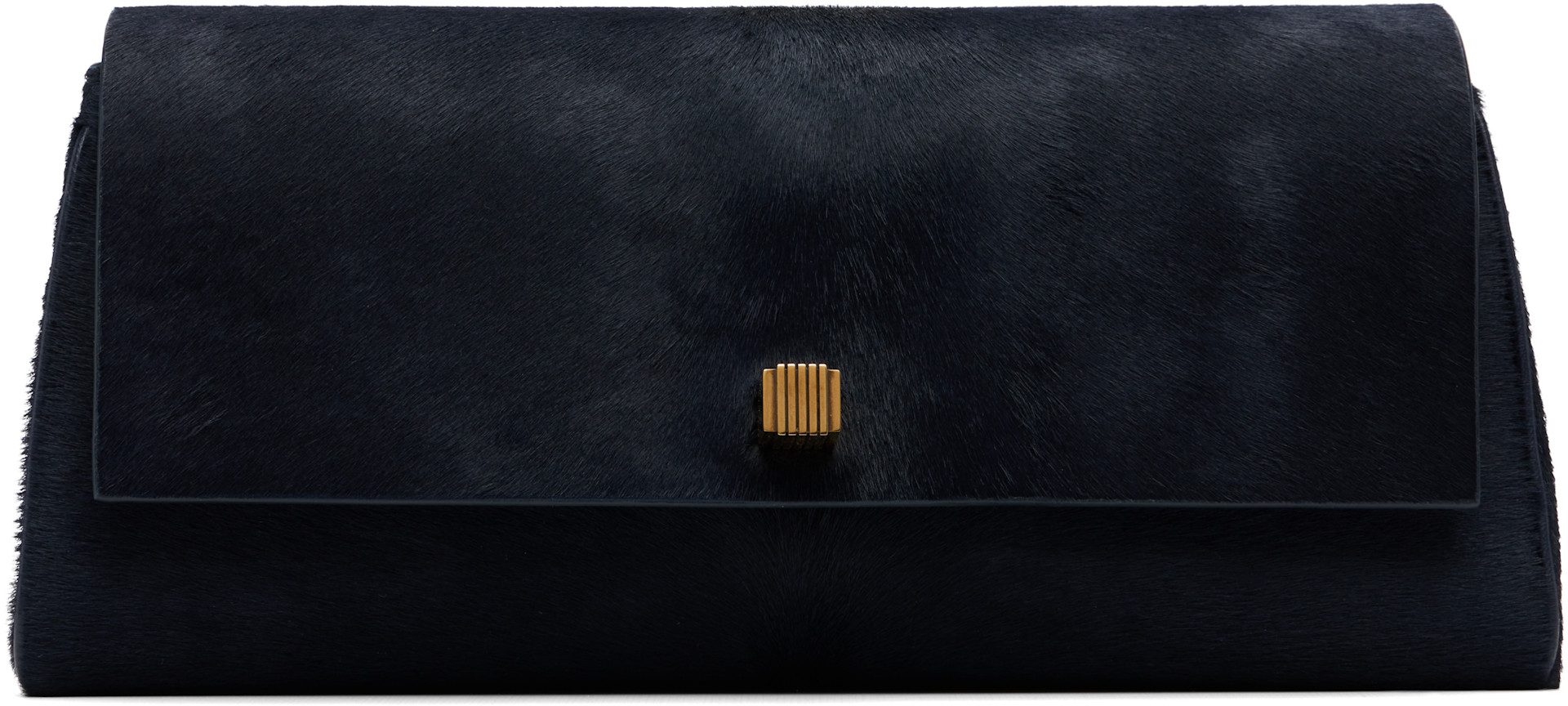KHAITE - Pochette Audrey bleu marine