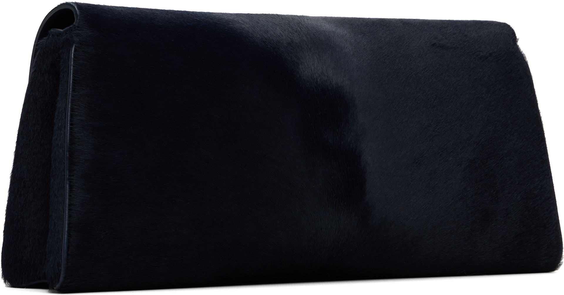 KHAITE - Pochette Audrey bleu marine
