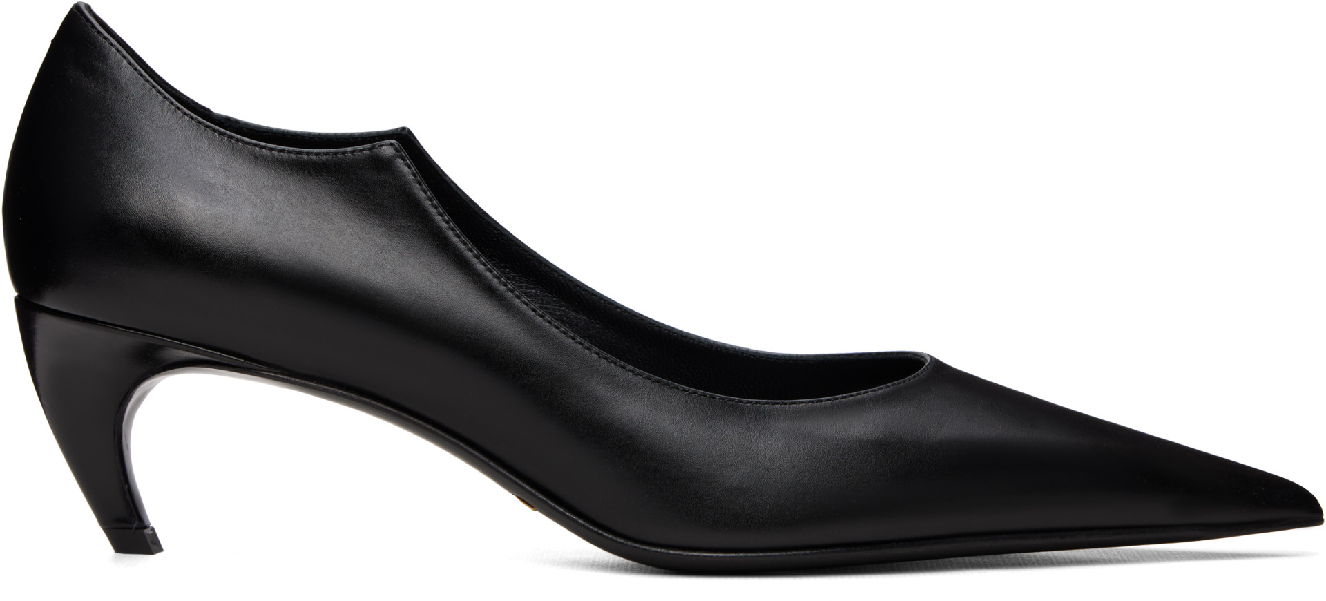 KHAITE - Chaussures Valerie noires