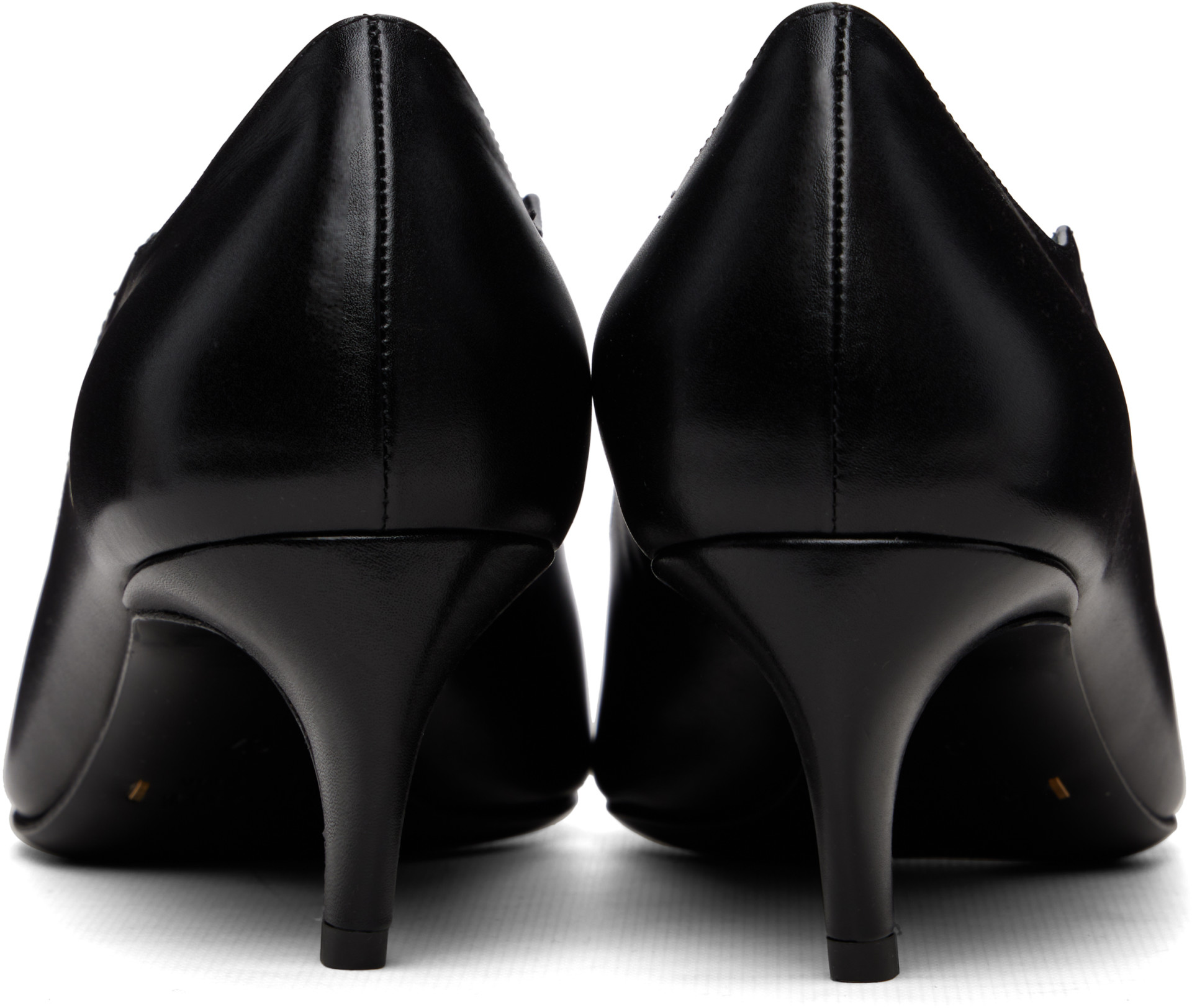 KHAITE - Chaussures Valerie noires