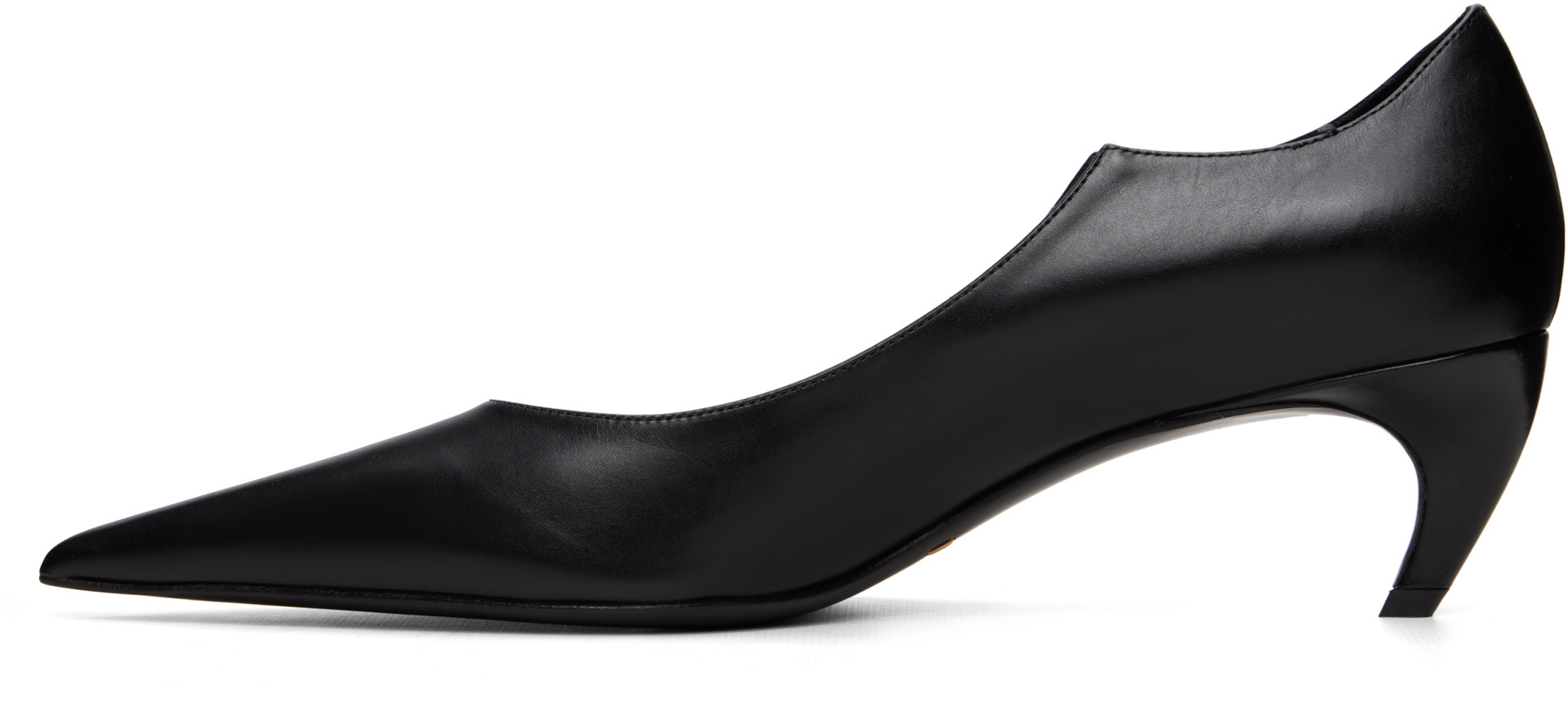 KHAITE - Chaussures Valerie noires