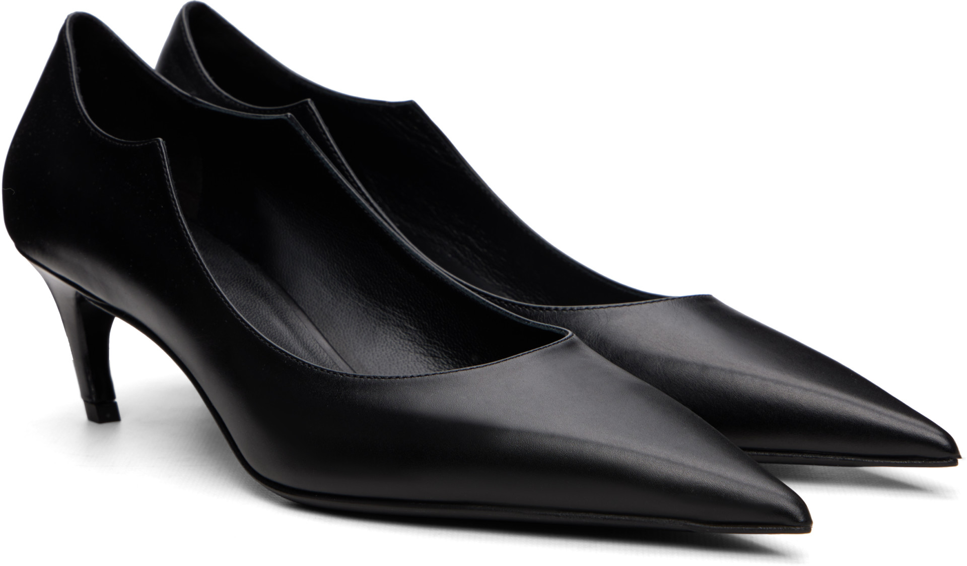 KHAITE - Chaussures Valerie noires