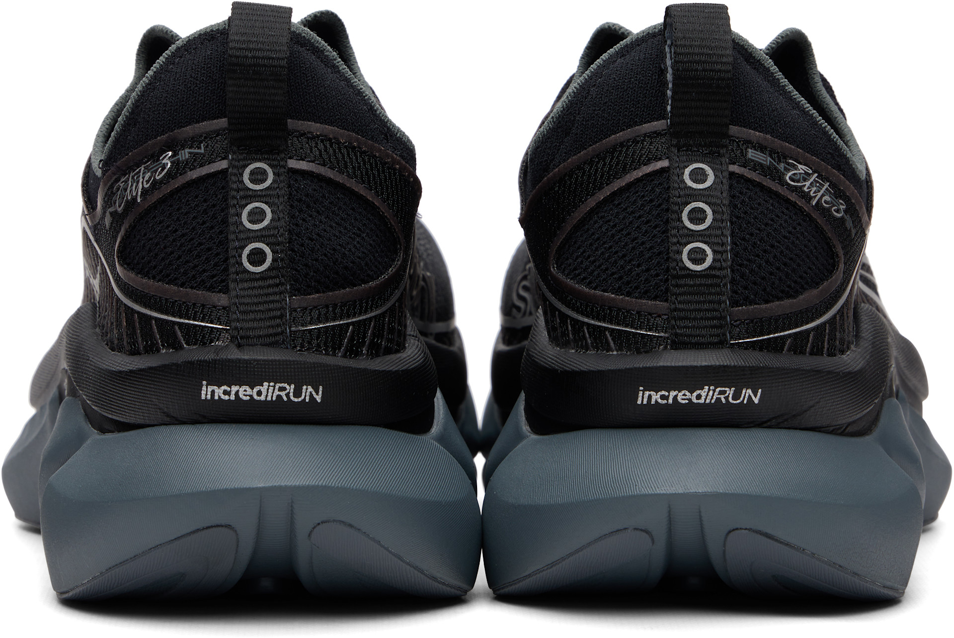 Saucony - Baskets Endorphin Elite 3 noires