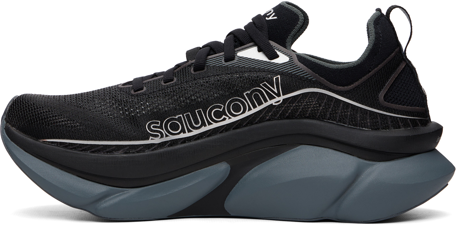 Saucony - Baskets Endorphin Elite 3 noires