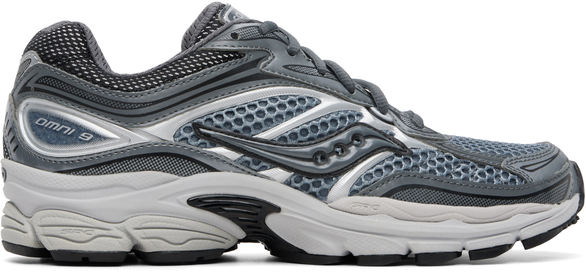 Saucony - グレー ProGrid Omni 9 スニーカー