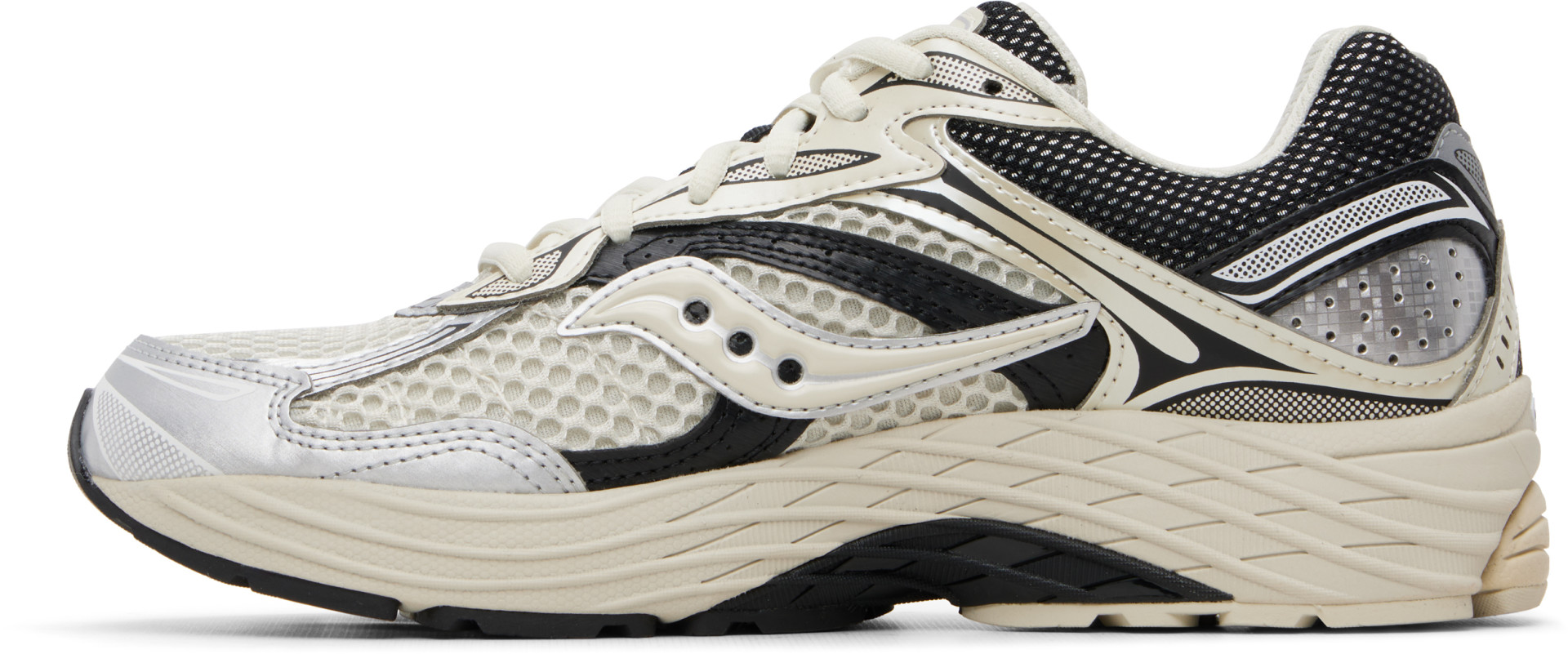 Saucony - Off-White ProGrid Omni 9 Sneakers