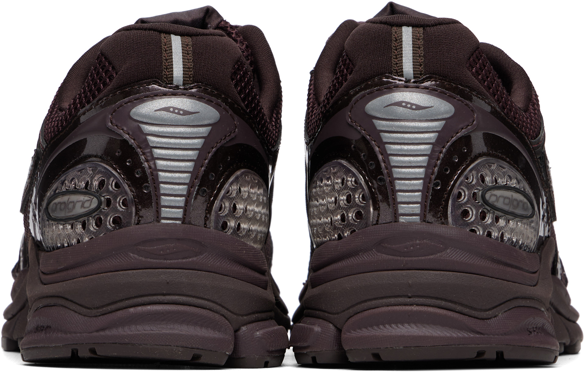 Saucony - パープル ProGrid Triumph 4 スニーカー