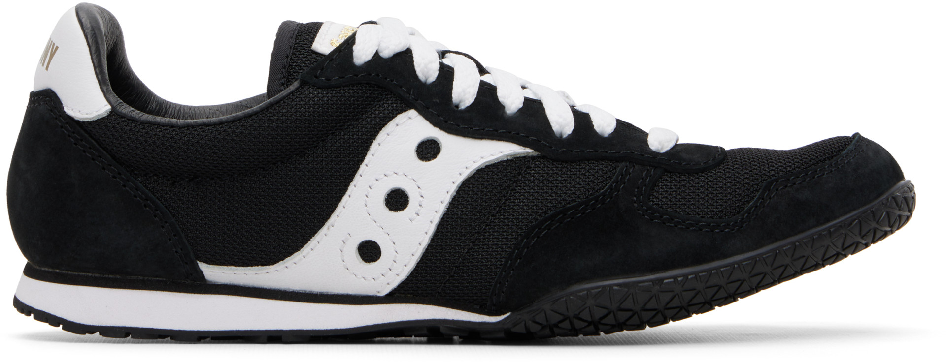 Saucony - Baskets Racer 80 noires