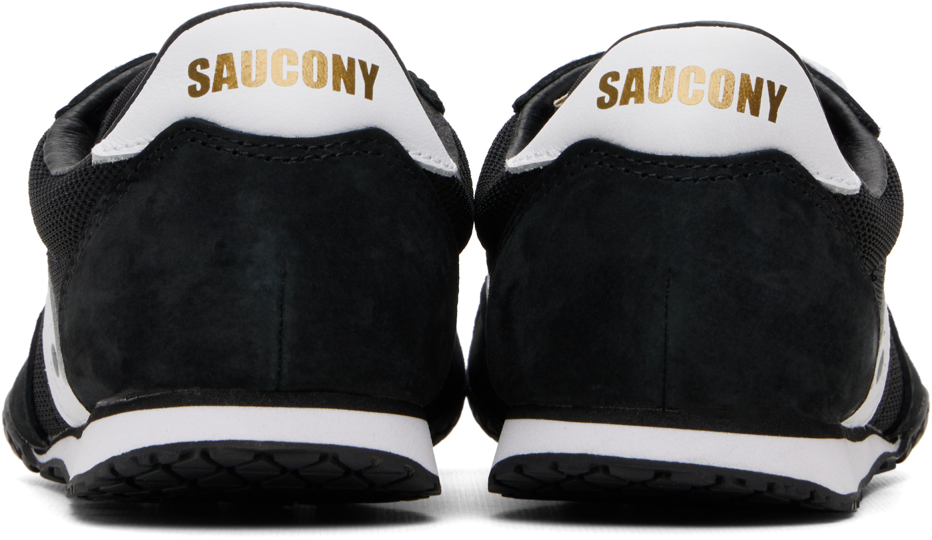 Saucony - 블랙 레이서 80 스니커즈