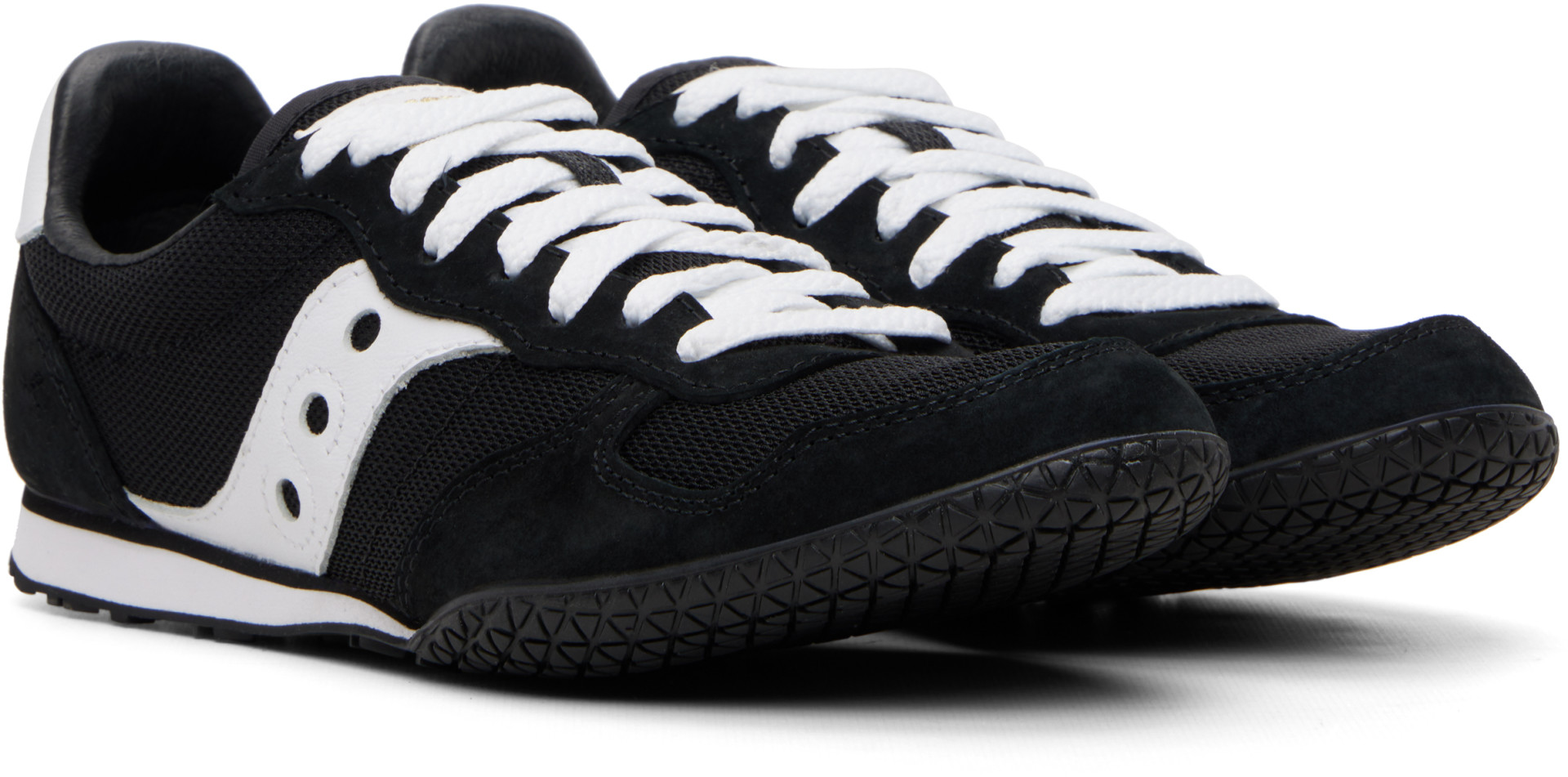 Saucony - Baskets Racer 80 noires