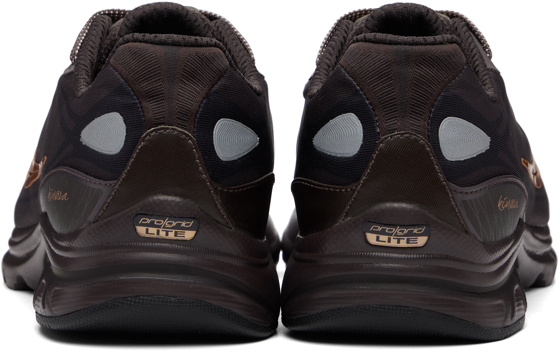 Saucony - Baskets Kinvara 1 brunes