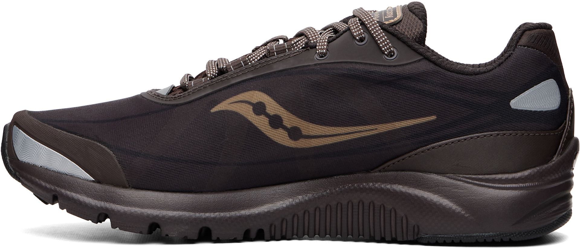 Saucony - Baskets Kinvara 1 brunes