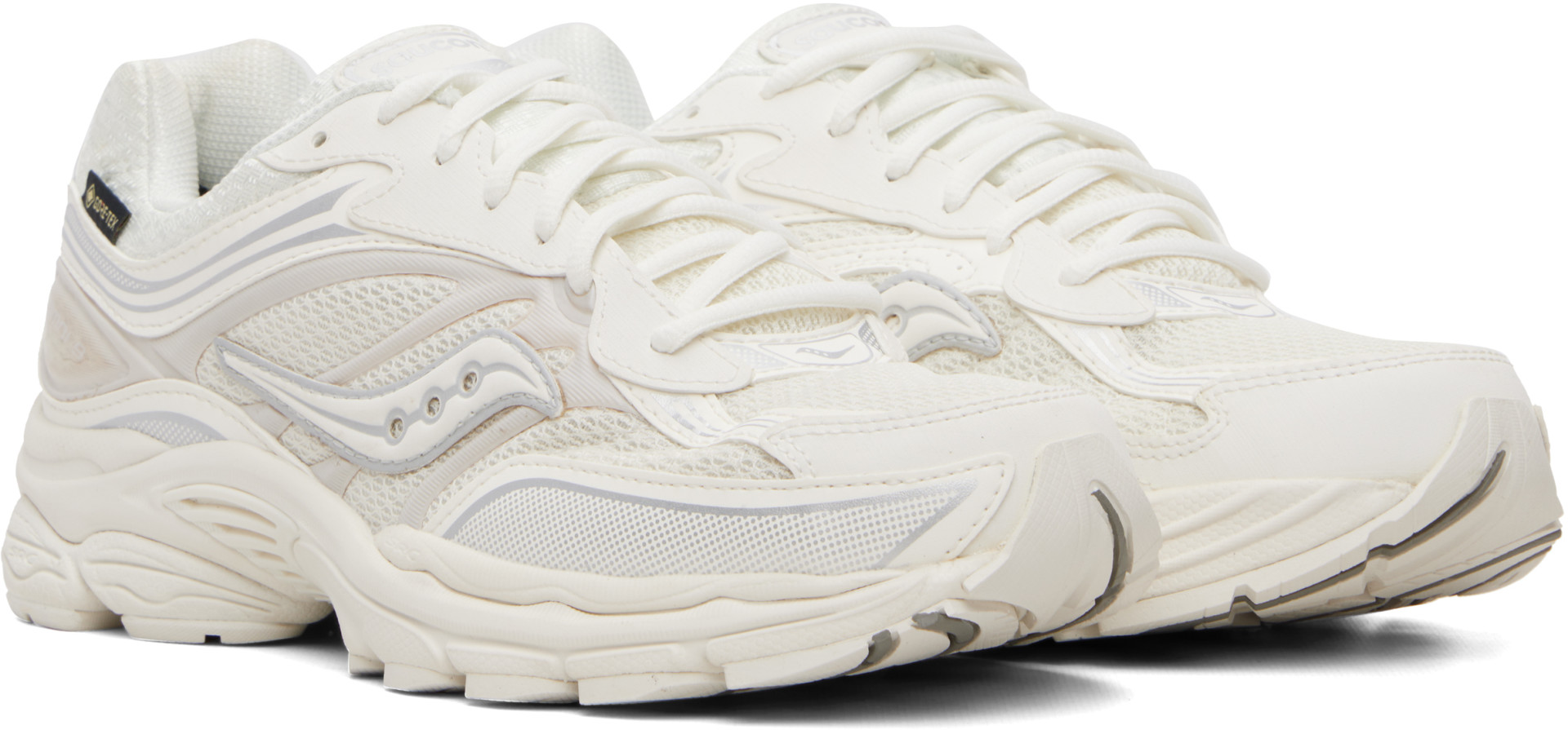 Saucony - Baskets Omni 9 blanches à technologie ProGrid