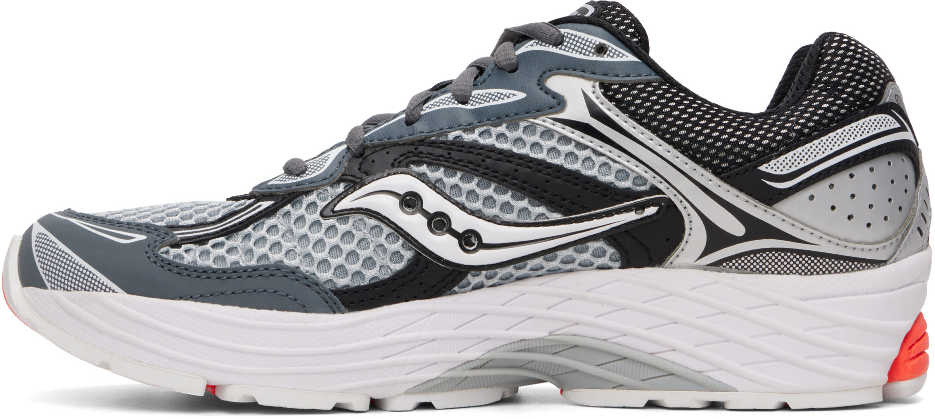 Saucony - Gray ProGrid Omni 9 Sneakers